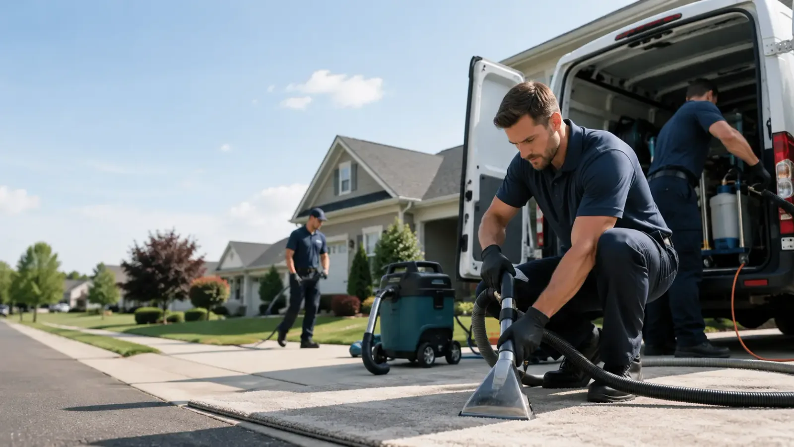 Pet Odor Removal service in Lansing, IA